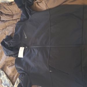 Men's Nike Zipper Hoodie